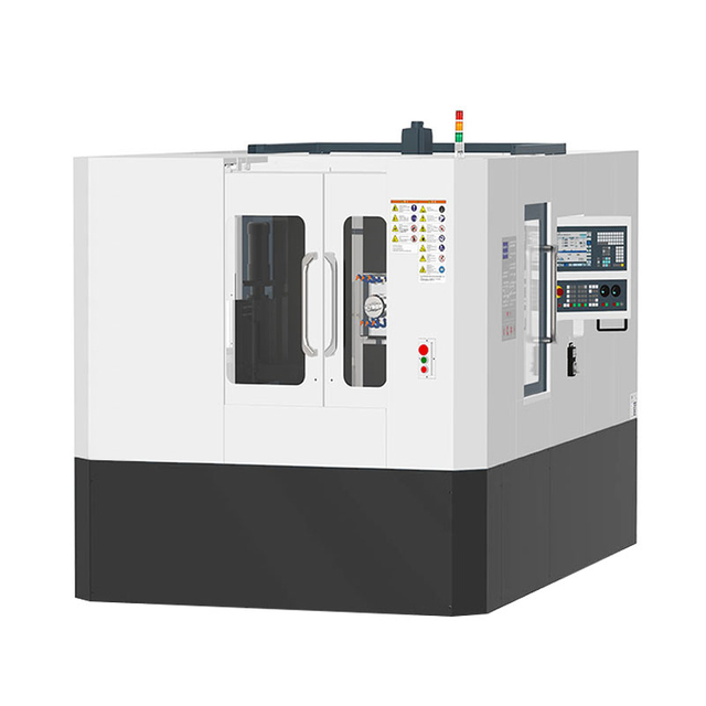HMC800U Пятиосная обработка
