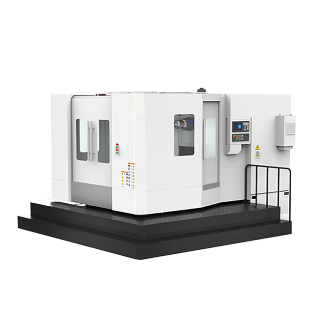 HMC400 горизонтальная обработка