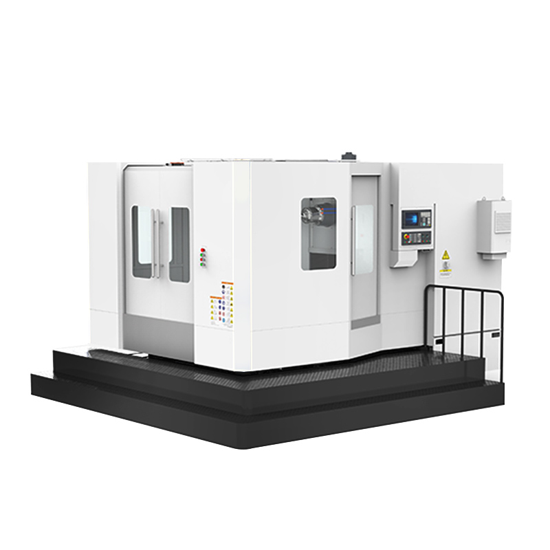 HMC400 горизонтальная обработка